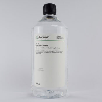 Gedestilleerd water – 1000ml