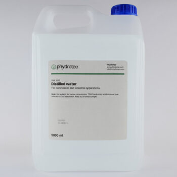 Gedestilleerd water – 5000ml