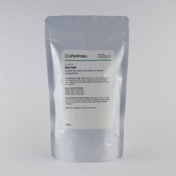 Kunstmatig zeezout – 500g