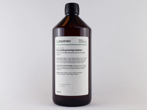 Guillard F/2 algenmeststof - 1000ml