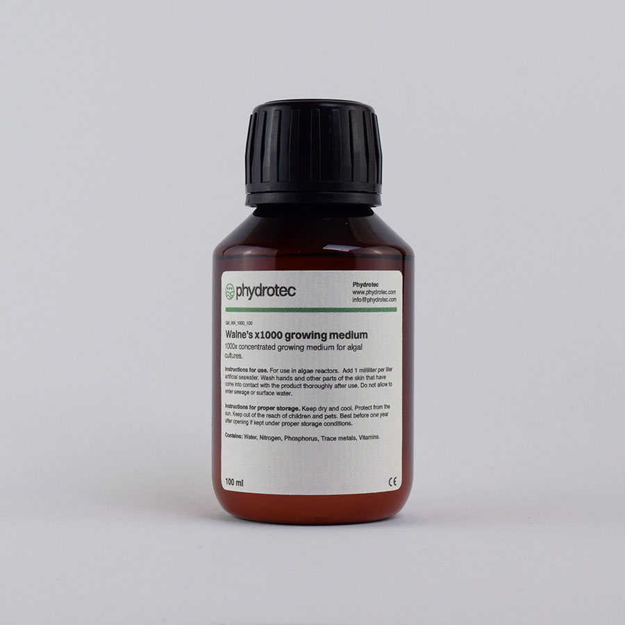 Walne’s groeimedium - 100ml