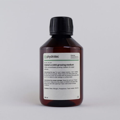 Walne's groeimedium - 200ml