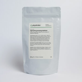 Spirulina groeimedium – 220g