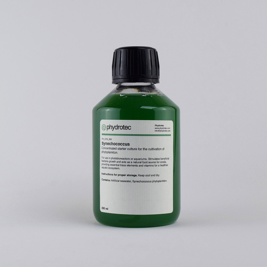 Levend Synechococcus fytoplankton