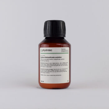 Natriummetasilicaatoplossing – 100ml