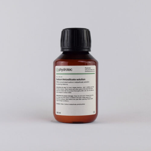 Natriummetasilicaatoplossing - 100ml
