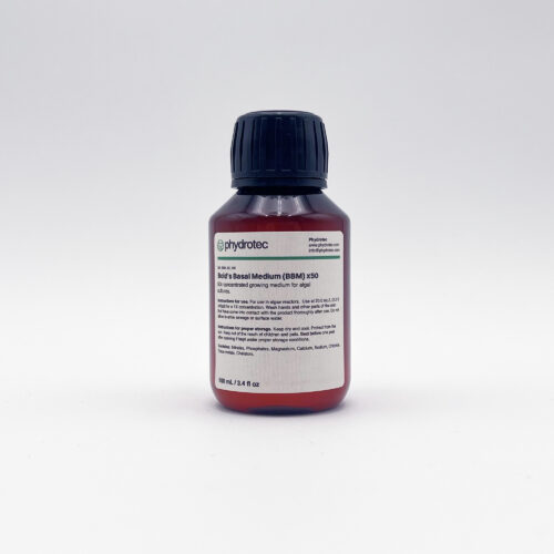Bold's Basal Medium - 50x geconcentreerd - 100ml